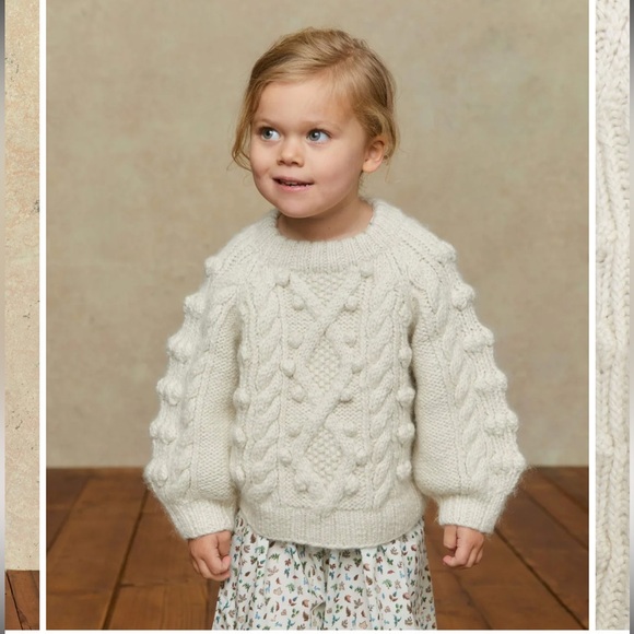 Christy Dawn Ricky Sweater Kids - Picture 3 of 8